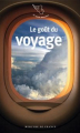 Couverture Le goût du voyage  Editions Mercure de France (Le petit mercure) 2023