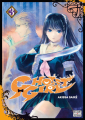 Couverture Ghost Girl, tome 3 Editions Delcourt-Tonkam (Shonen) 2023