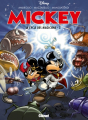 Couverture Mickey : Le cycle des magiciens, tome 3 Editions Glénat (Les belles histoires) 2011