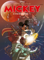 Couverture Mickey : Le cycle des magiciens, tome 4 Editions Glénat (Les belles histoires) 2012