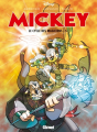 Couverture Mickey : Le cycle des magiciens, tome 5 Editions Glénat (Les belles histoires) 212