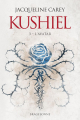 Couverture Kushiel, tome 3 : L'Avatar Editions Bragelonne 2022