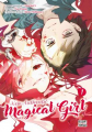 Couverture New Authetic Magical Girl, tome 1 Editions Delcourt-Tonkam 2023