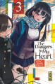Couverture The Dangers in My Heart, tome 3 Editions Kana (Shônen) 2023