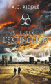 Couverture Les Jeux de l'extinction Editions Bragelonne (Poche) 2024