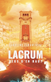 Couverture Lacrum : Ceux d'en haut Editions Marathon 2023