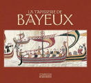 Couverture La Tapisserie de Bayeux Editions Citadelles & Mazenod 2019