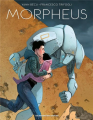 Couverture Morpheus Editions Les Humanoïdes Associés 2024