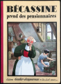 Couverture Bécassine, tome 20 : Bécassine prend des pensionnaires Editions Gautier-Languereau 2012