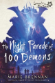 Couverture The Night Parade of 100 Demons Editions Aconyte 2021