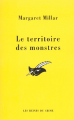 Couverture Le territoire des monstres Editions Le Masque 1993