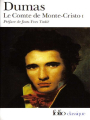 Couverture Le Comte de Monte-Cristo Editions Folio  (Classique) 1999