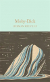 Couverture Moby Dick, intégrale / Moby Dick ou le cachalot, intégrale Editions Macmillan Collector's Library 2016