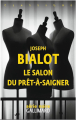 Couverture Le Salon du prêt-à-saigner Editions Gallimard  (Série noire) 2023