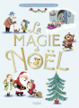 Couverture La Magie de Noël Editions Fleurus (Enfants) 2022