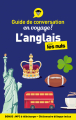 Couverture Guide de conversation en voyage ! L'anglais pour les Nuls en voyage Editions First (Pour les nuls) 2022