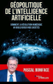 Couverture Géopolitique de l'Intelligence Artificielle  Editions Eyrolles 2021