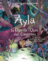 Couverture Ayla, tome 1 : Le Clan de l'Ours des Cavernes Editions Jungle ! (Pépites) 2023