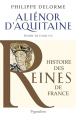 Couverture Aliénor d'Aquitaine : Épouse de Louis VII Editions Pygmalion (Histoire des Reines de France) 2013