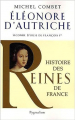 Couverture Élénore d'Autriche : Seconde femme de François Ier Editions Pygmalion (Histoire des Reines de France) 2008