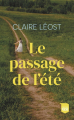 Couverture Le passage de l'été Editions France Loisirs (Poche) 2023