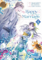 Couverture My Happy Marriage, tome 4 Editions Kurokawa (Shôjo) 2024