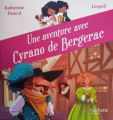 Couverture Une aventure avec Cyrano de Bergerac Editions Hachette (Jeunesse) 2020