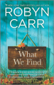Couverture What We Find Editions MIRA Books 2021