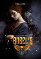Couverture Les Angel's, tome 1 : Trop bien pour moi Editions Autoédité 2023