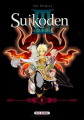 Couverture Suikoden III, double, tome 01 Editions Soleil (Manga - J-Video) 2021