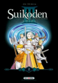 Couverture Suikoden III, double, tome 02 Editions Soleil (Manga - J-Video) 2021