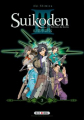 Couverture Suikoden III, double, tome 03 Editions Soleil (Manga - J-Video) 2021