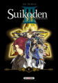 Couverture Suikoden III, double, tome 04 Editions Soleil (Manga - J-Video) 2022