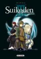 Couverture Suikoden III, double, tome 05 Editions Soleil (Manga - J-Video) 2022