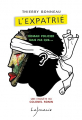 Couverture L’expatrié Editions Lajouanie 2023