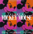 Couverture The Art of Mickey Mouse Editions Disney-Hyperion 1991
