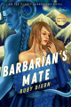 Couverture Ice Planet Barbarians, book 06: Barbarian's mate Editions BMR 2023