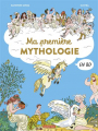 Couverture Ma première MYTHOLOGIE en BD Editions Casterman (Tout en BD) 2021