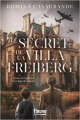 Couverture  Le secret de la Villa Freiberg  Editions Fleuve 2024
