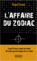 Couverture L'affaire du Zodiac Editions Pocket 2023