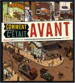 Couverture Comment c'était avant ? Editions Albin Michel 2007