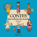 Couverture Contes des enfants du monde Editions Mango (Jeunesse) 2010