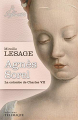 Couverture Agnès Sorel - La colombe de Charles VII Editions Télémaque 2016