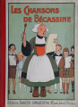 Couverture Bécassine : Les chansons de Bécassine Editions Gautier-Languereau 2013
