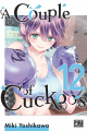 Couverture A Couple of Cuckoos, tome 12 Editions Pika (Shônen) 2024