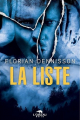 Couverture La liste  Editions L'Oiseau Noir 2020