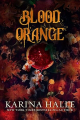 Couverture The Dracula Duet, book 1: Blood Orange  Editions Autoédité 2022