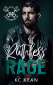 Couverture Ruthless Brothers MC, book 1: Ruthless Rage Editions Autoédité 2023
