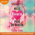 Couverture Mille baisers pour un garçon Editions Audiolib 2023