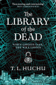 Couverture The Library of the Dead Editions Pan MacMillan 2021
